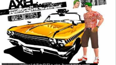 تحميل لعبة كريزي تاكسي